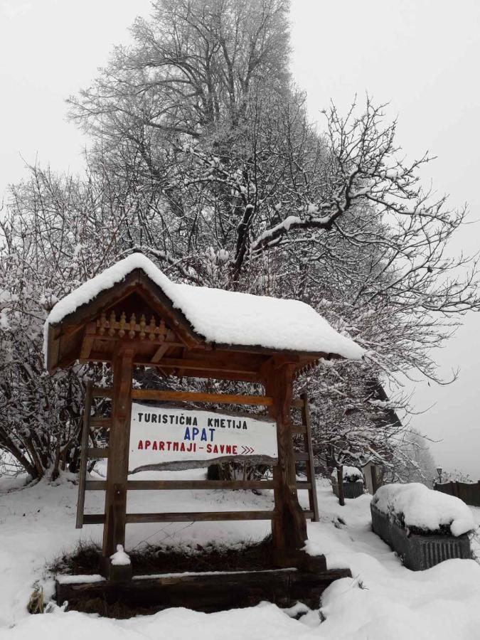 Country House Apat Sostanj Exterior photo