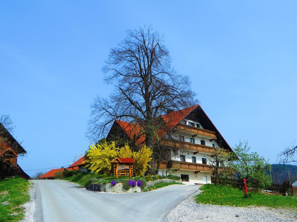 Country House Apat Sostanj Exterior photo